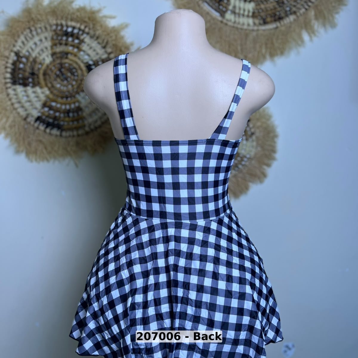 women Swimwear Swim Dress