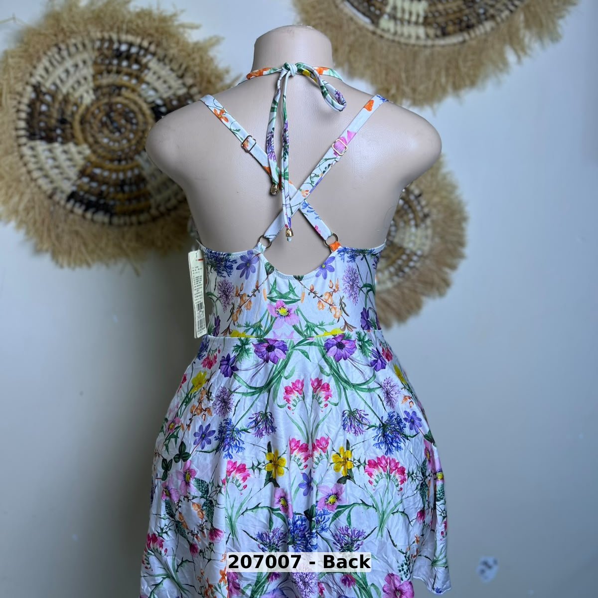 women Swimwear Swim Dress