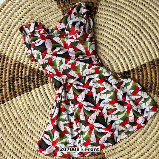 women Swimwear Swim Dress