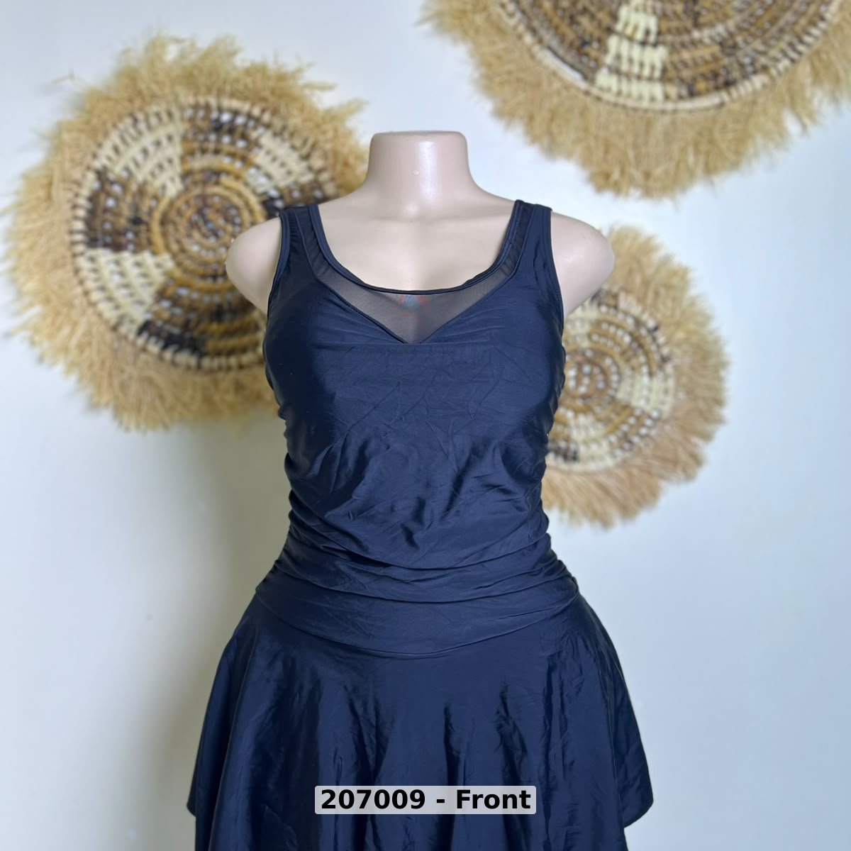 women Swimwear Swim Dress
