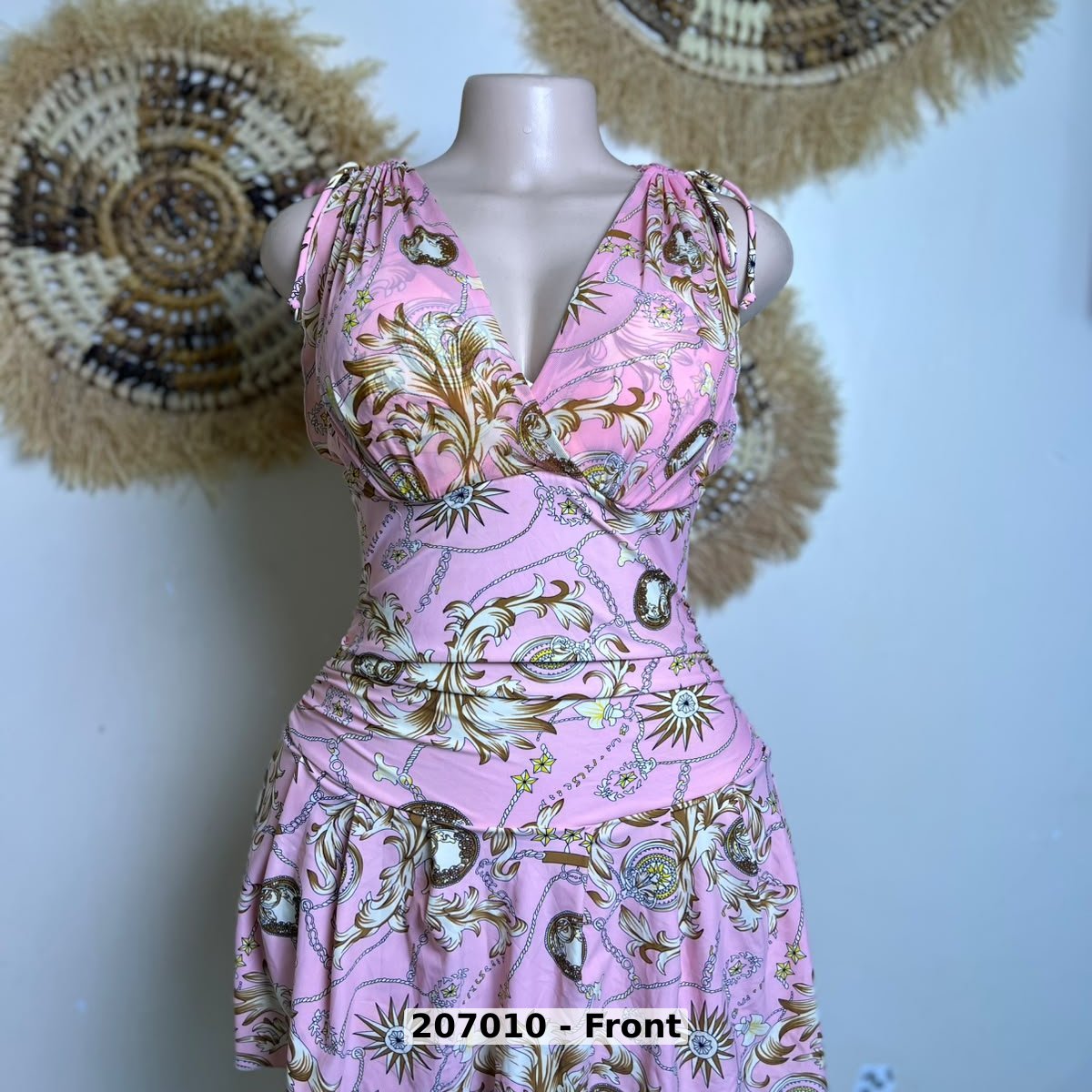 women Swimwear Swim Dress
