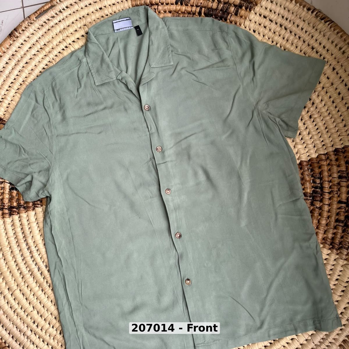 men Shirts & Tops Beach Shirts