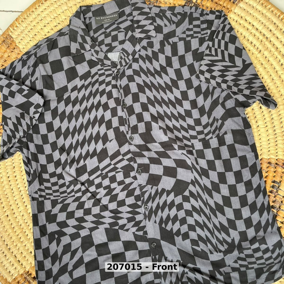 men Shirts & Tops Beach Shirts