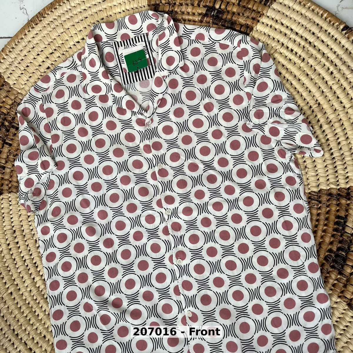 men Shirts & Tops Beach Shirts