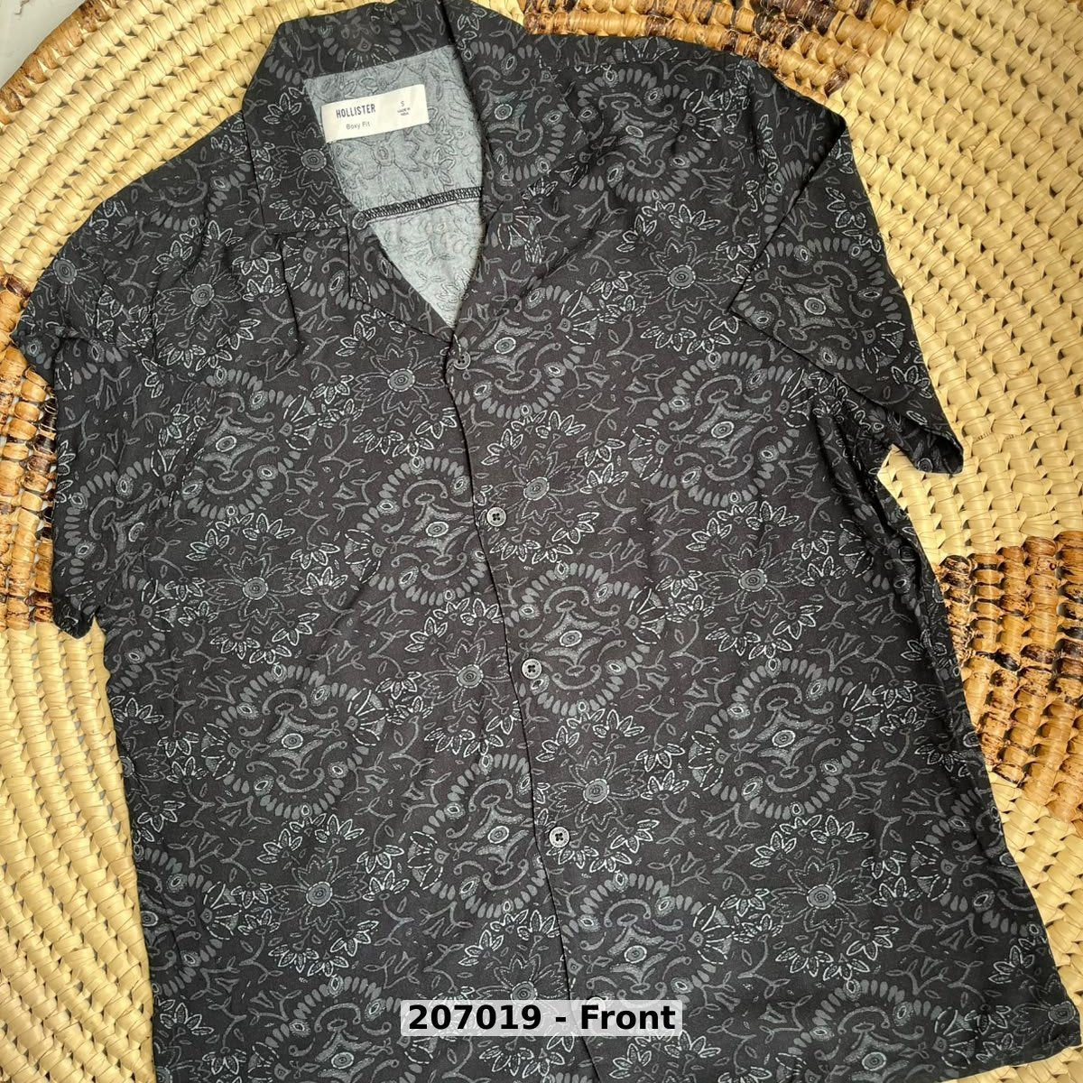men Shirts & Tops Beach Shirts