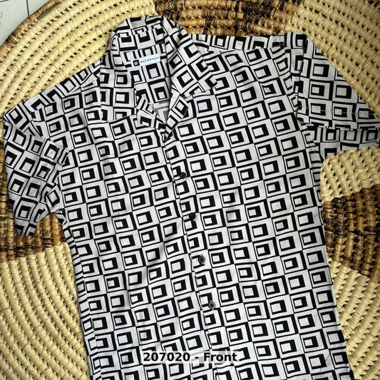 men Shirts & Tops Beach Shirts