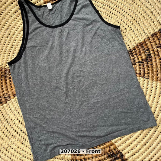 men Shirts & Tops Beach Vest