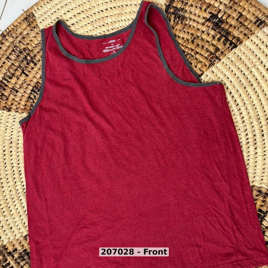 men Shirts & Tops Beach Vest