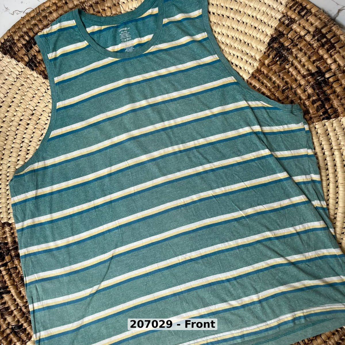 men Shirts & Tops Beach Vest