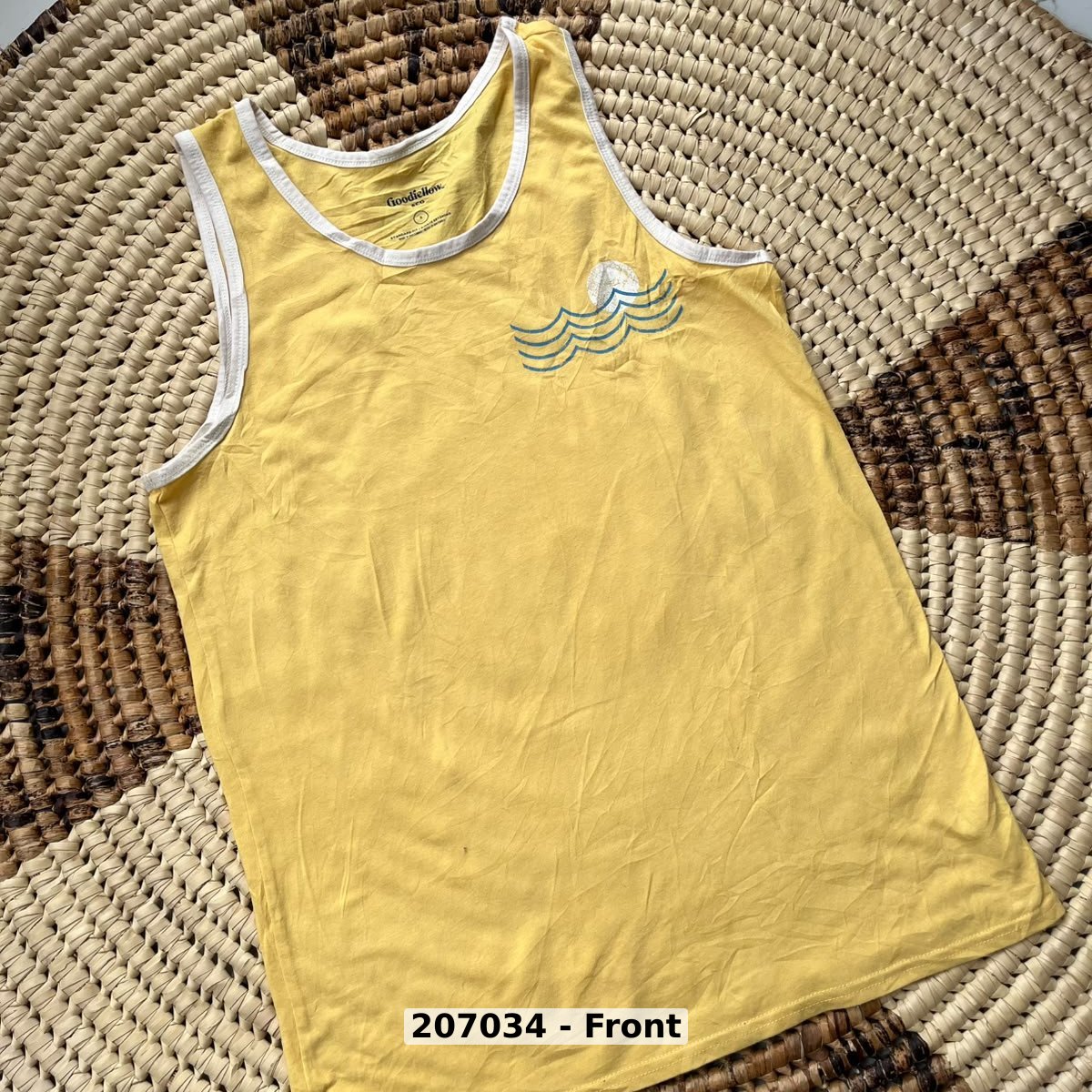 men Shirts & Tops Beach Vest
