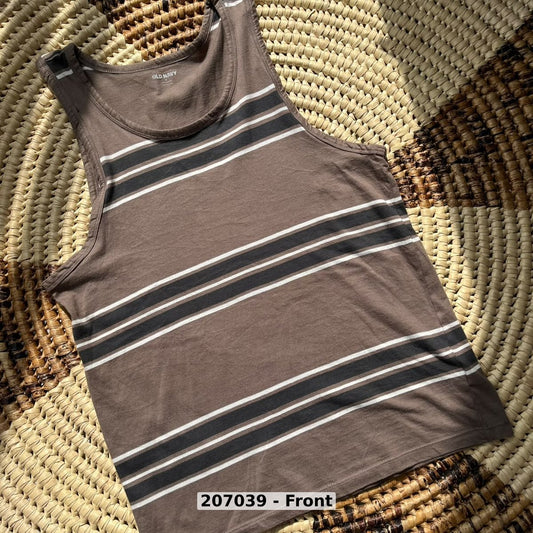 men Shirts & Tops Beach Vest
