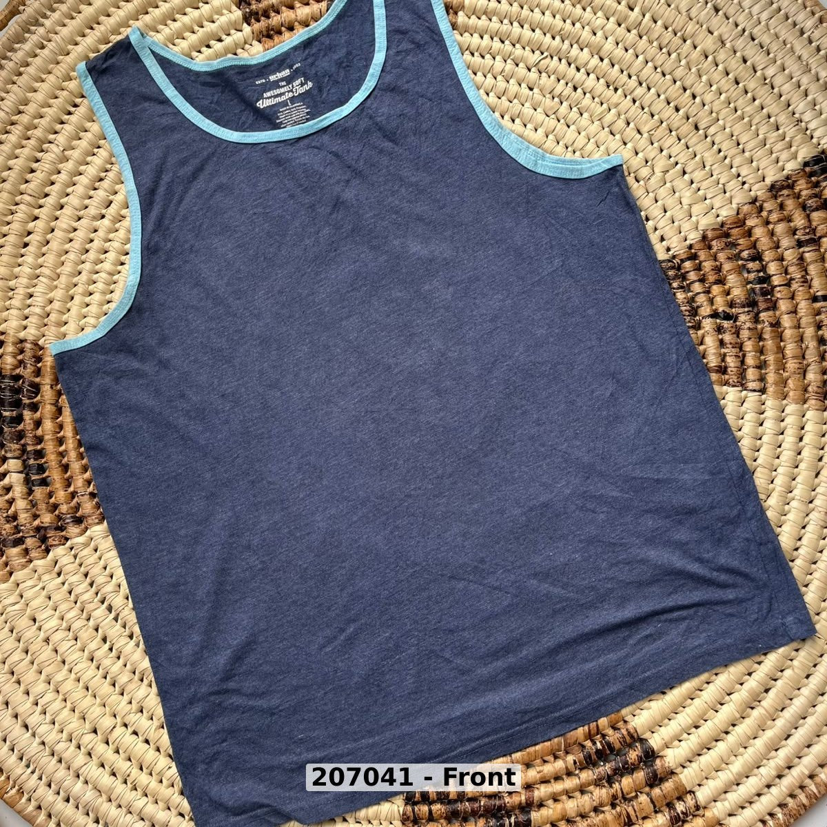 men Shirts & Tops Beach Vest