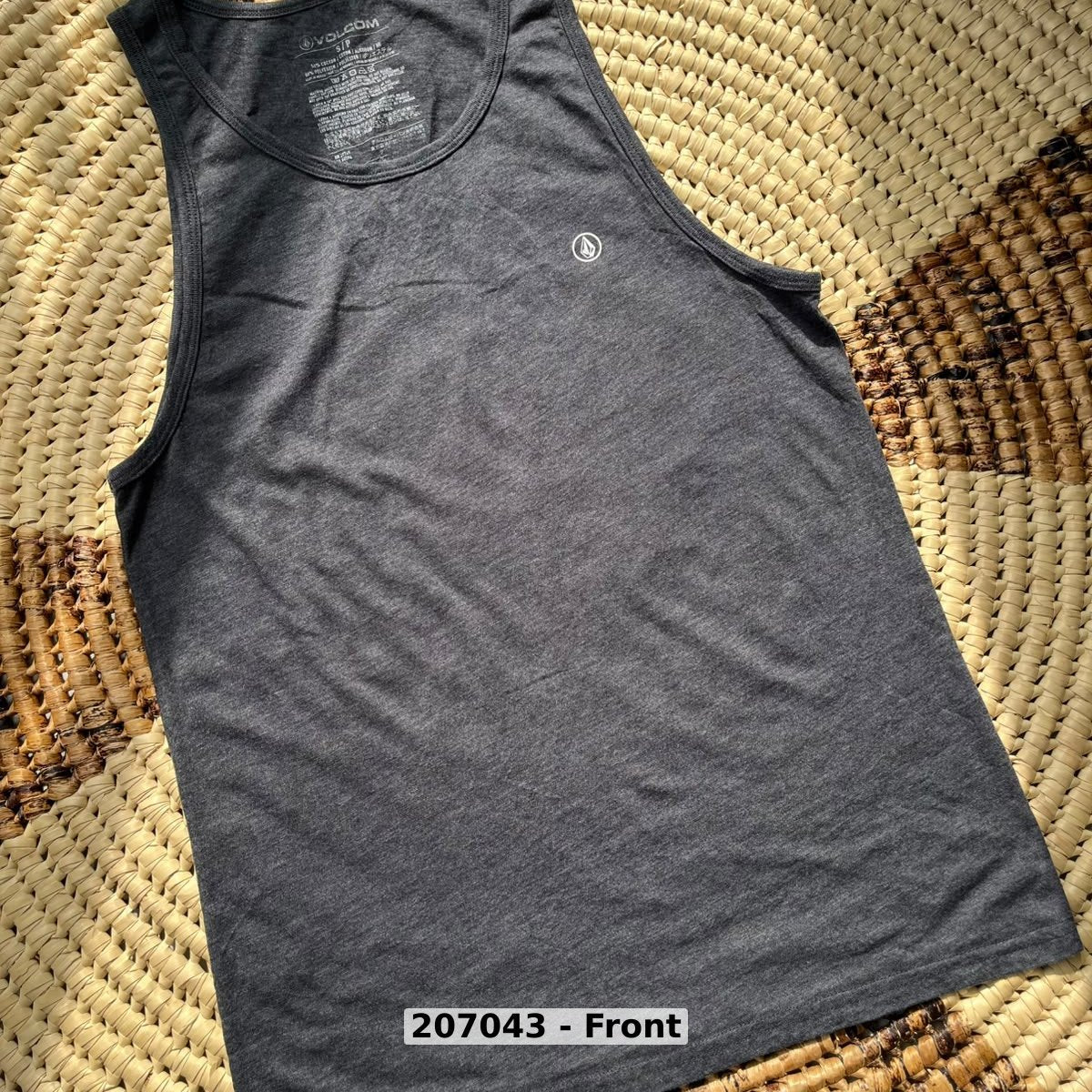 men Shirts & Tops Beach Vest