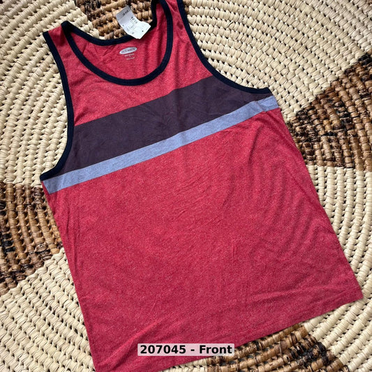 men Shirts & Tops Beach Vest