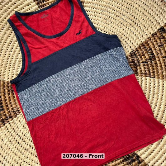 men Shirts & Tops Beach Vest