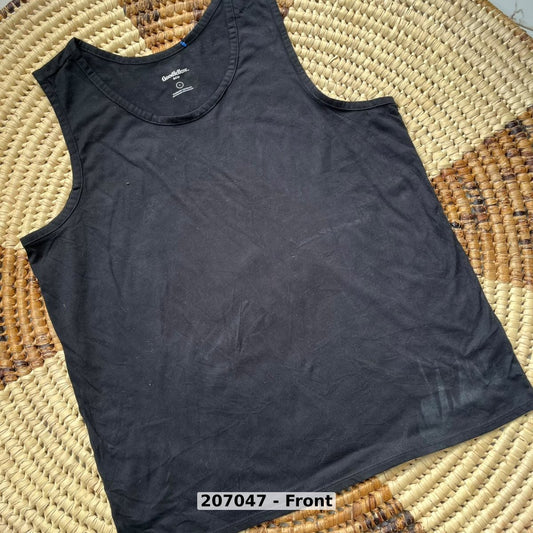 men Shirts & Tops Beach Vest
