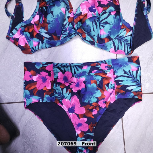 women Swimwear Two Piece