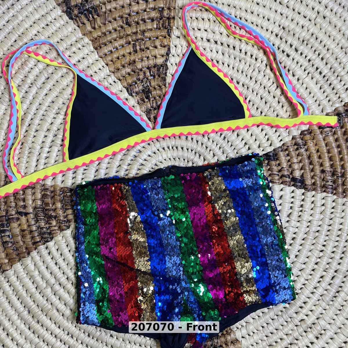 women Swimwear Two Piece