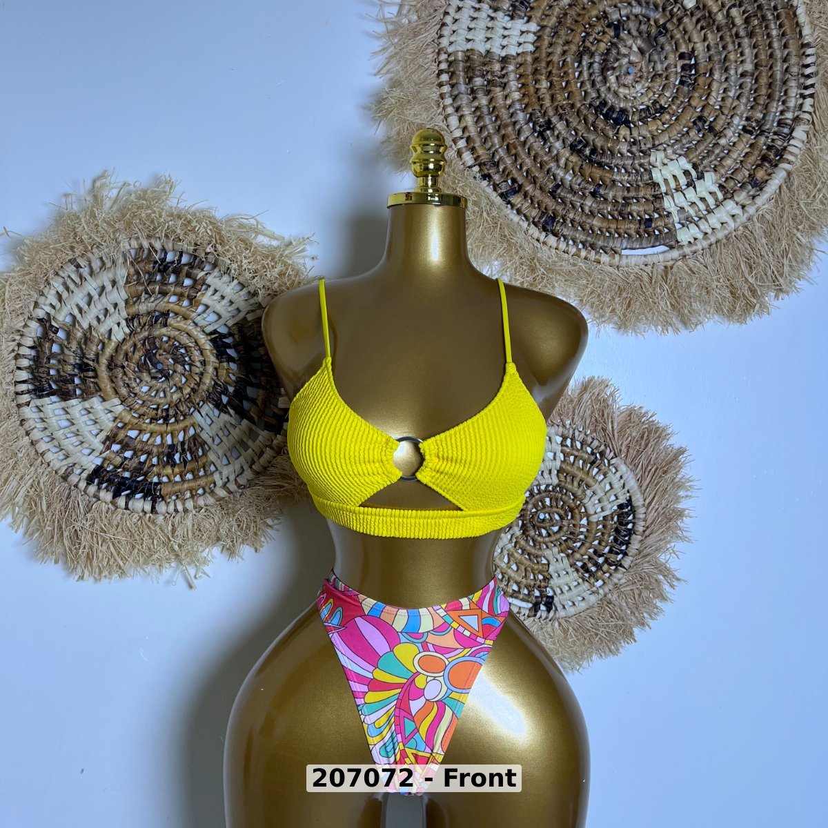 women Swimwear Two Piece