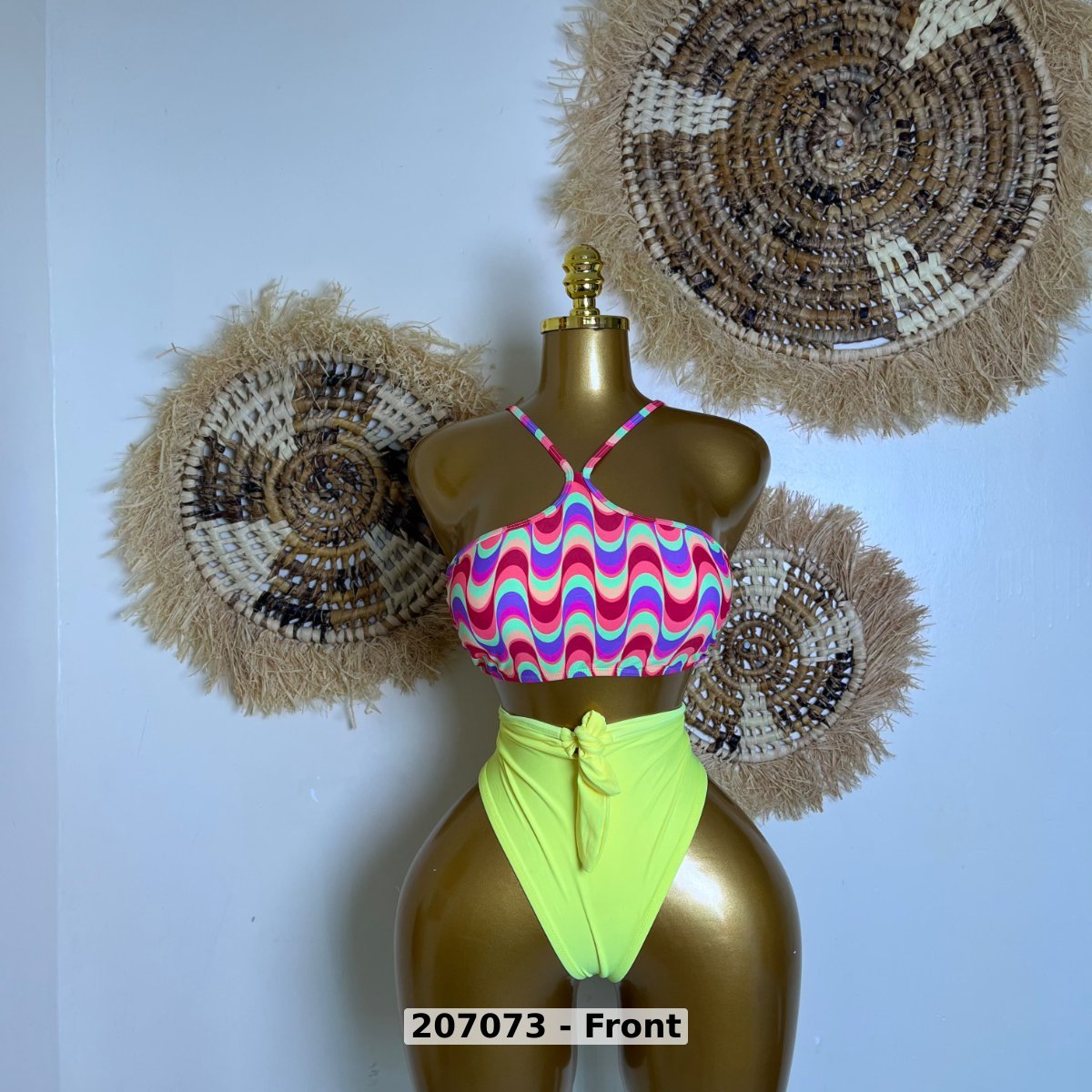 women Swimwear Two Piece