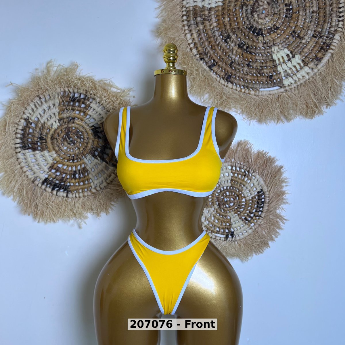 women Swimwear Two Piece