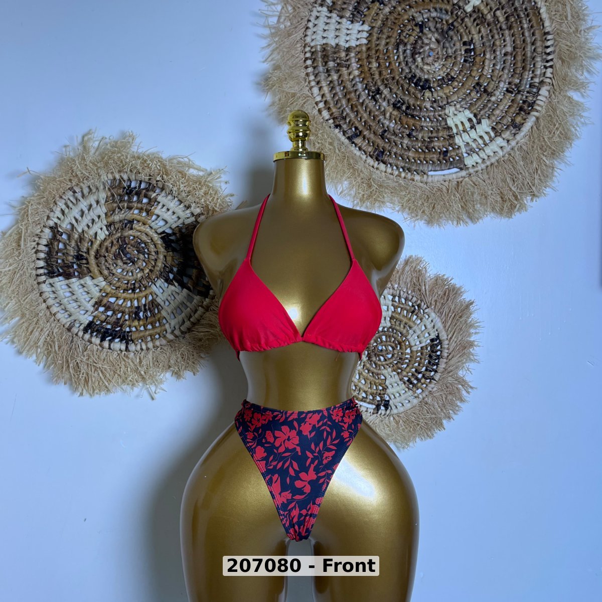 women Swimwear Two Piece