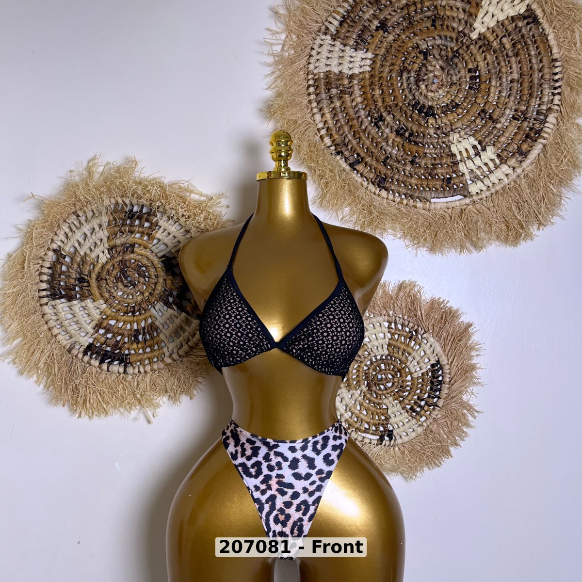 women Swimwear Two Piece