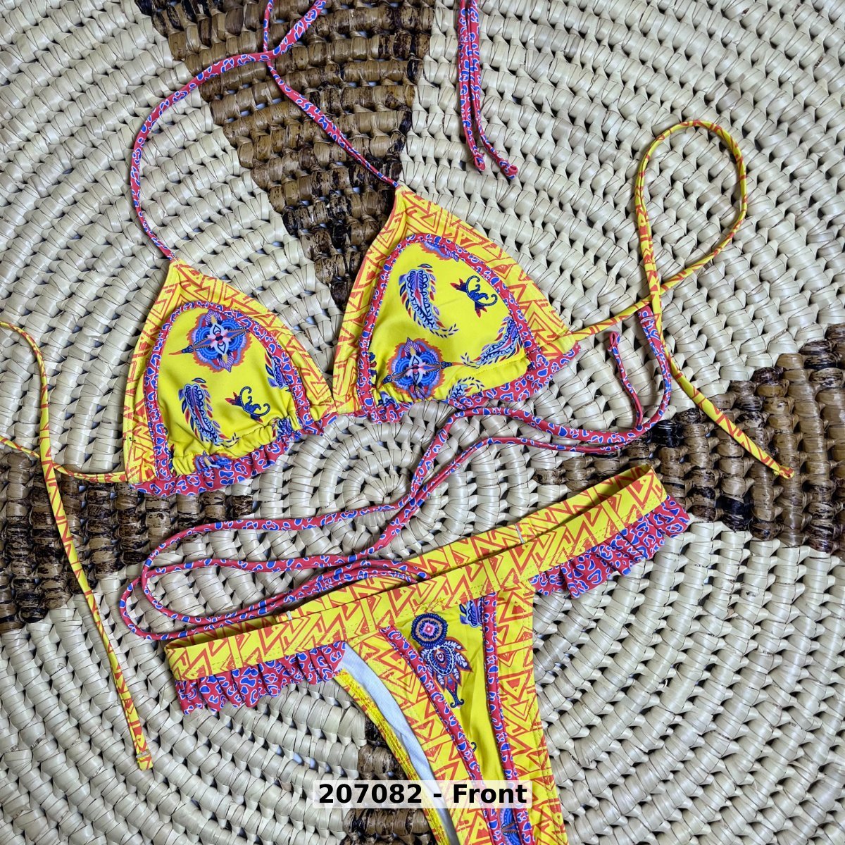 women Swimwear Two Piece