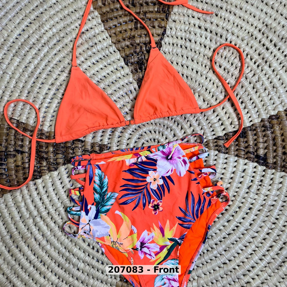 women Swimwear Two Piece
