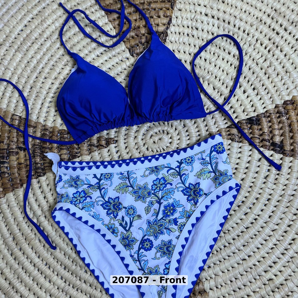 women Swimwear Two Piece