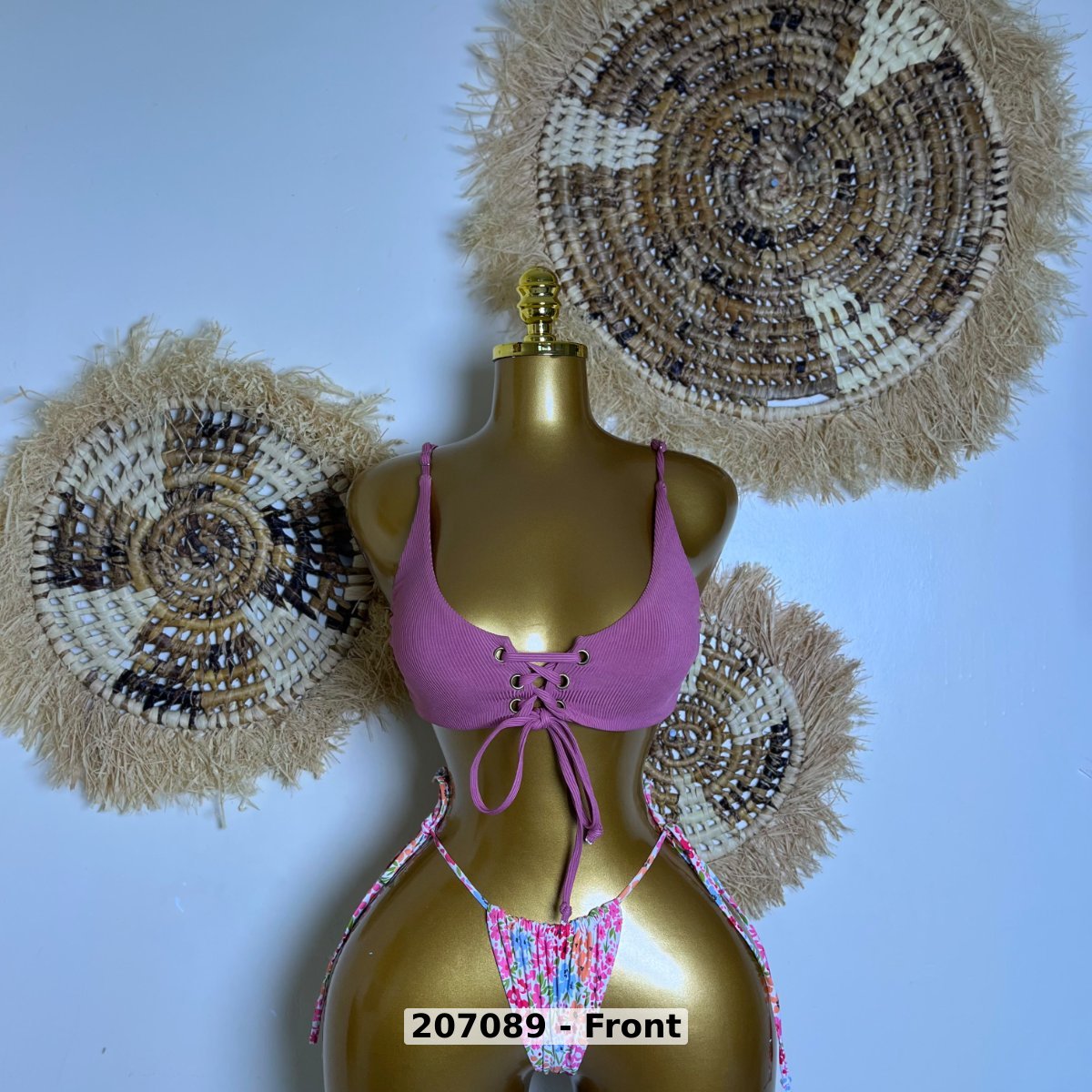 women Swimwear Two Piece