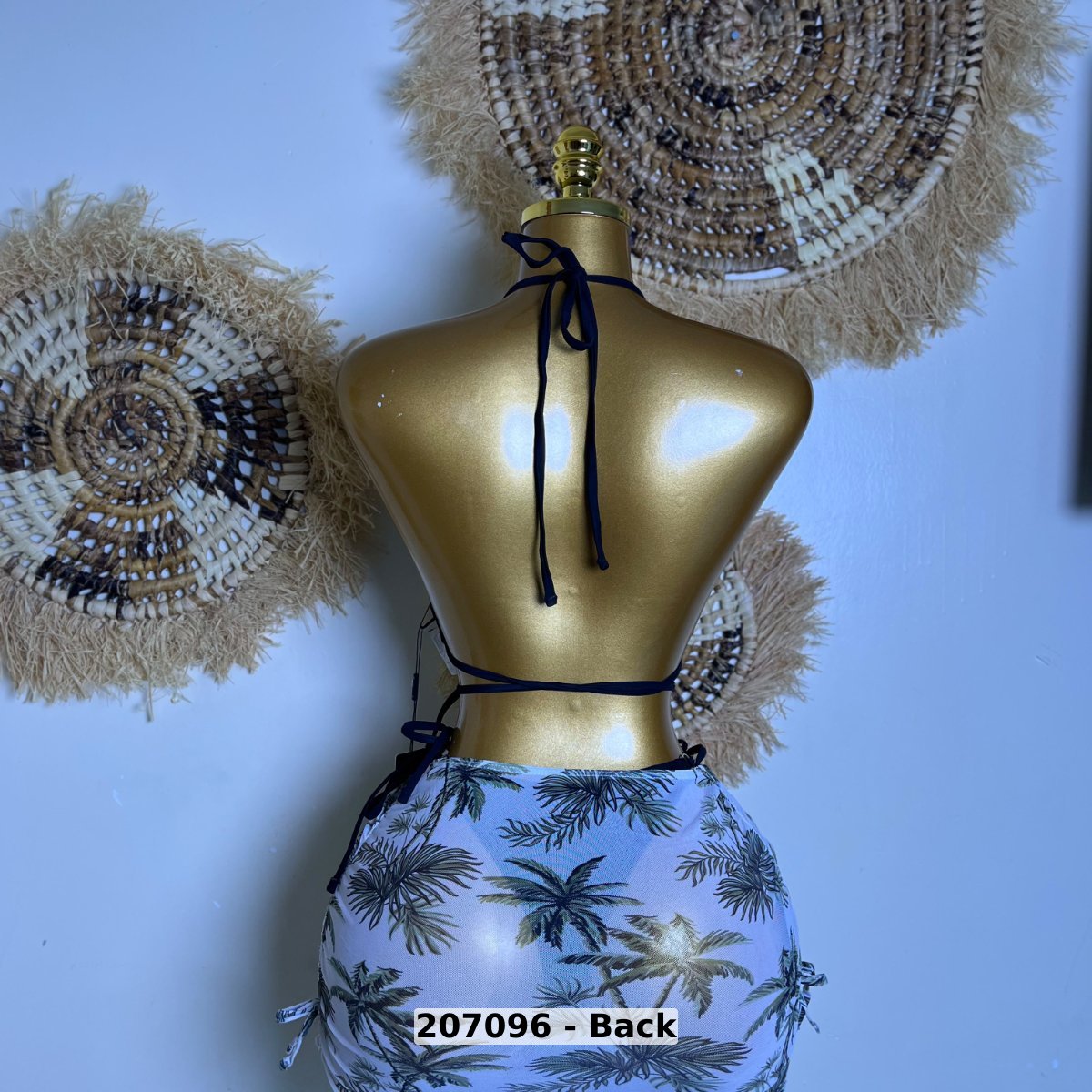 women Swimwear Three piece