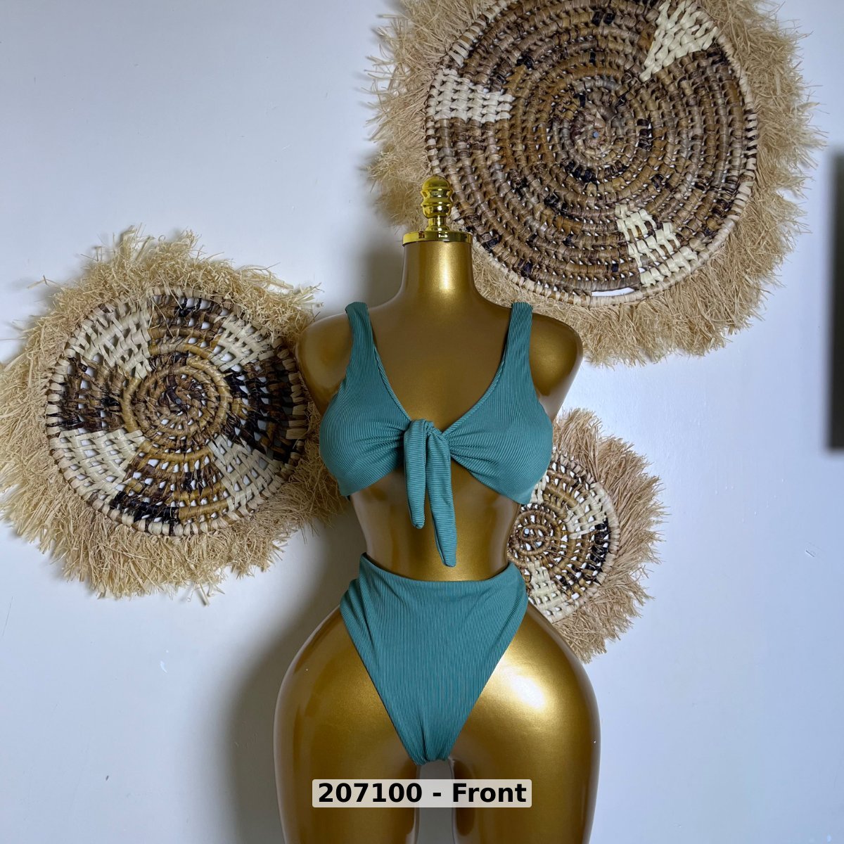 women Swimwear Two Piece