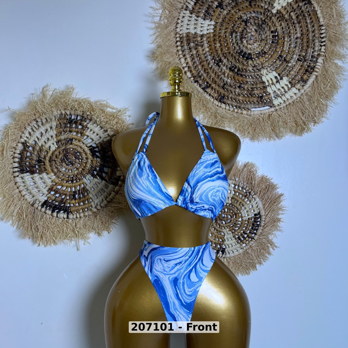 women Swimwear Two Piece