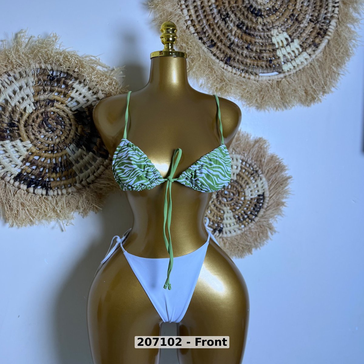 women Swimwear Two Piece