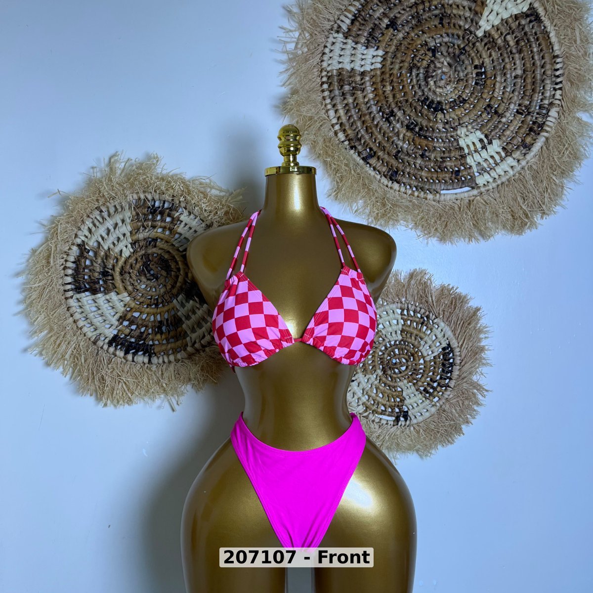 women Swimwear Two Piece