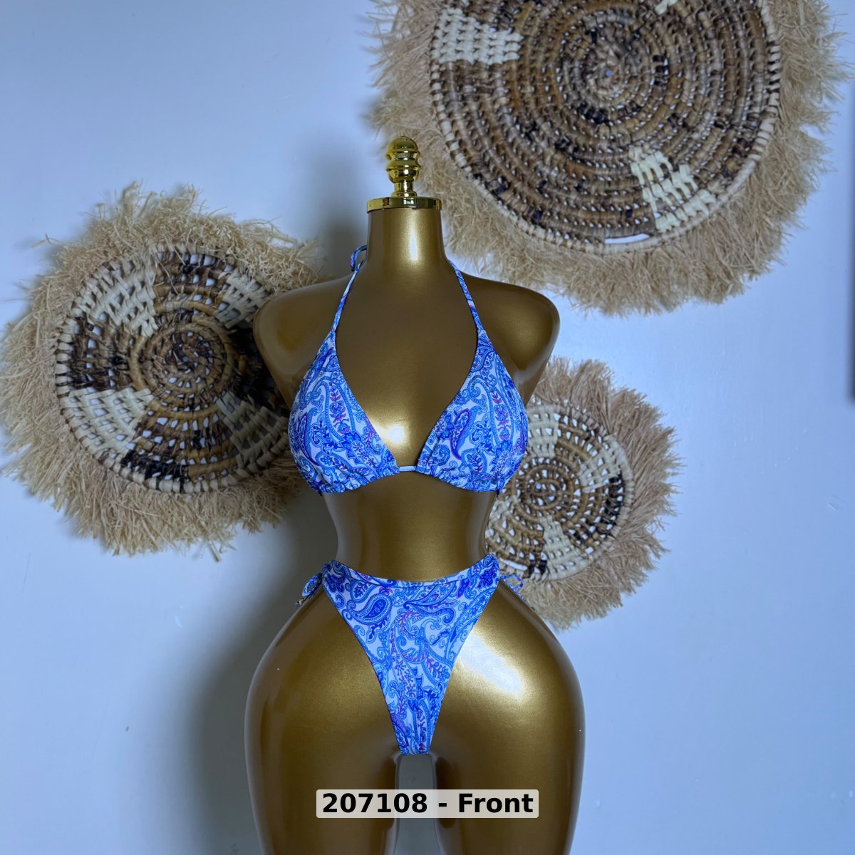 women Swimwear Two Piece