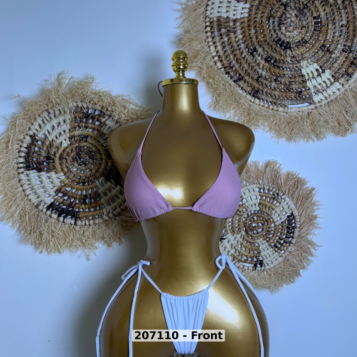 women Swimwear Two Piece