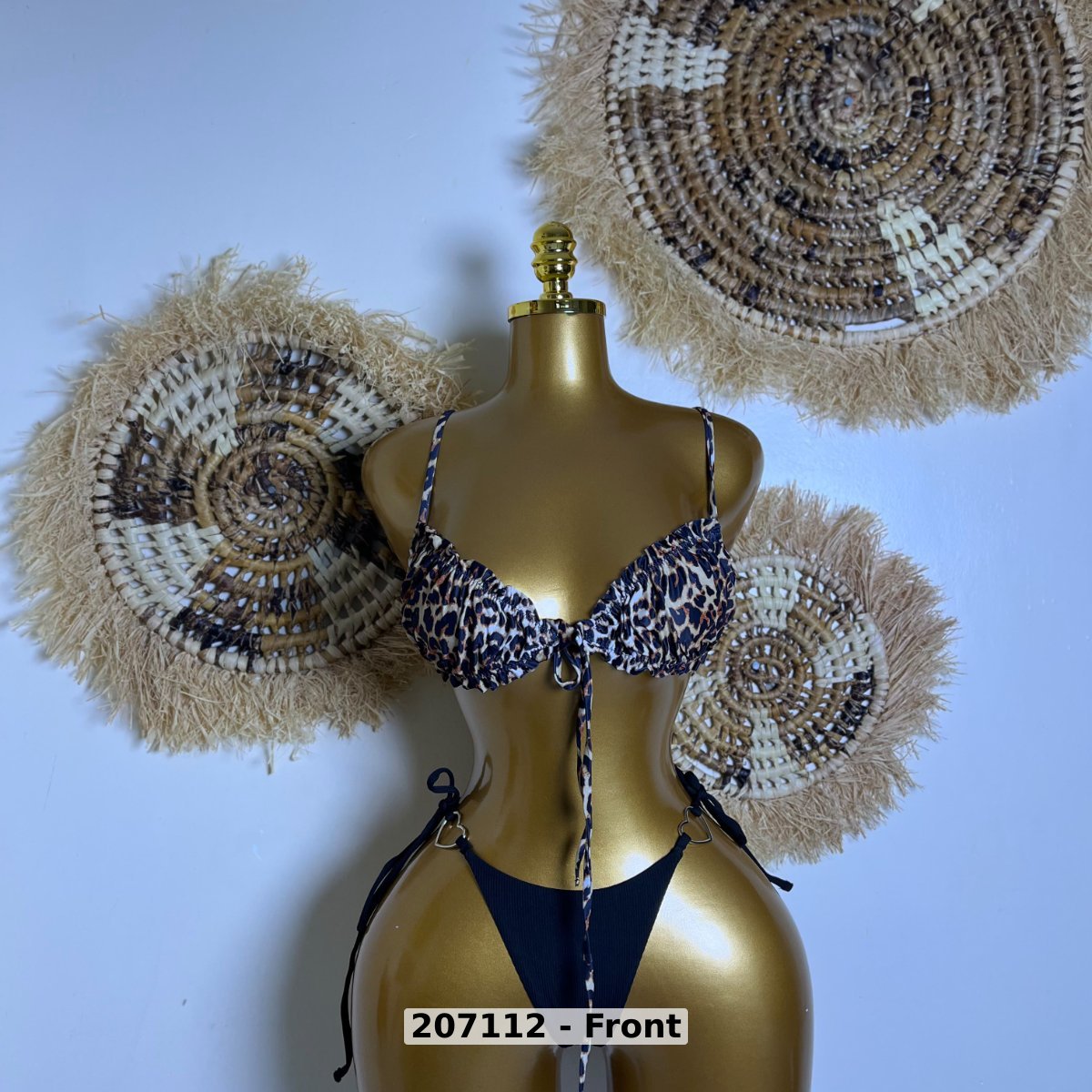 women Swimwear Two Piece