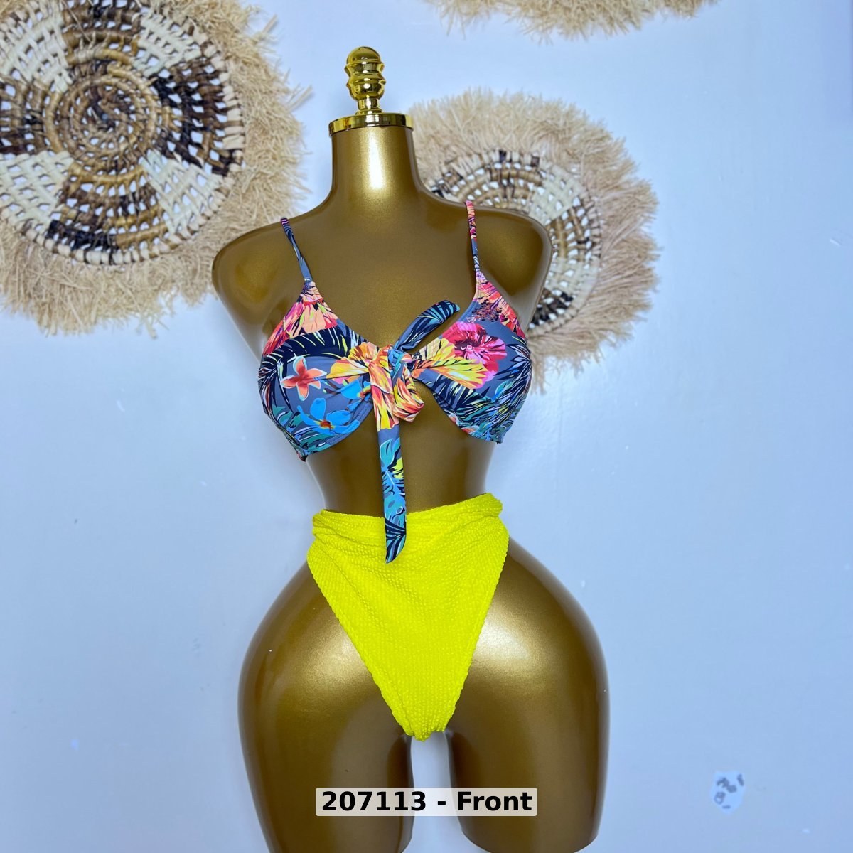 women Swimwear Two Piece