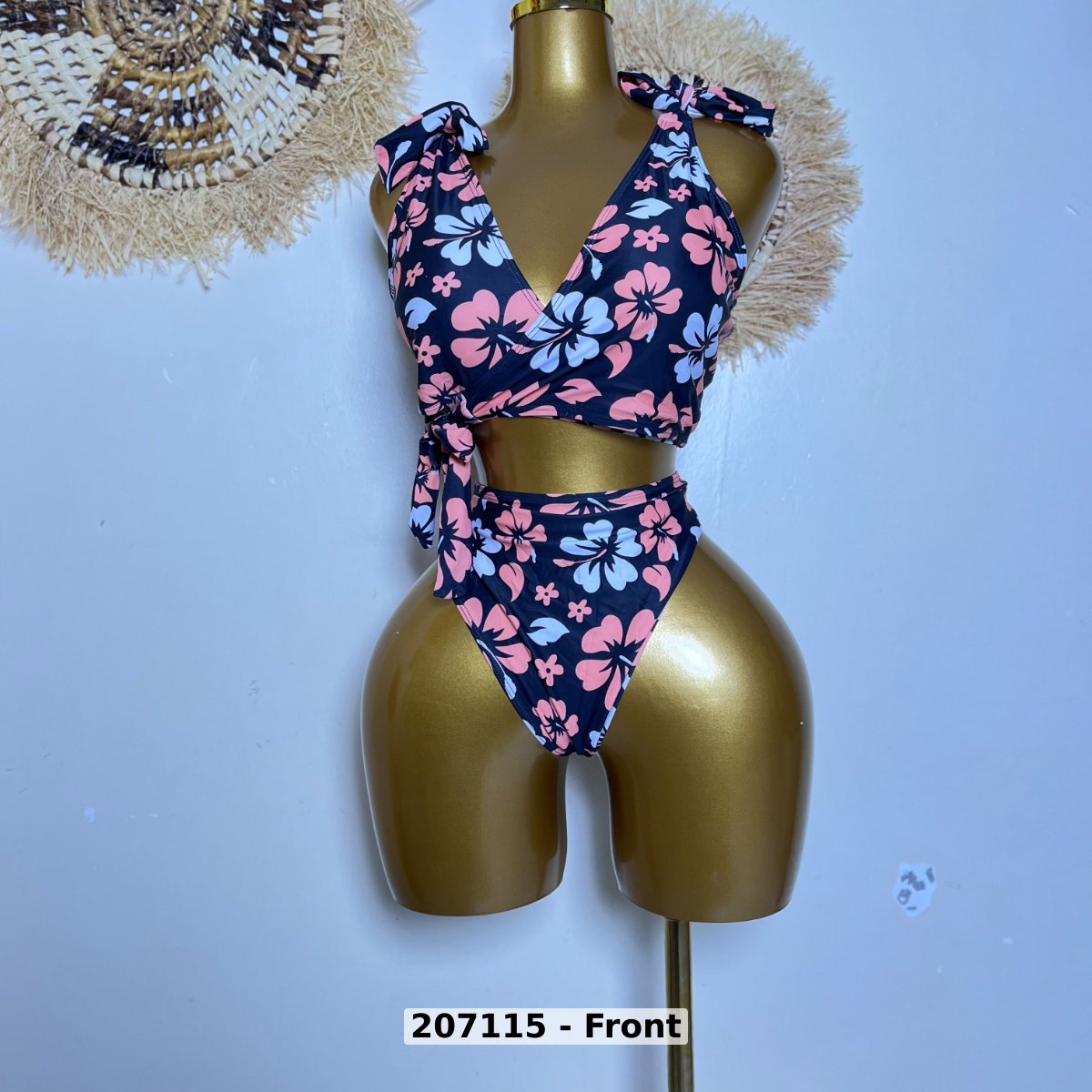 women Swimwear Two Piece