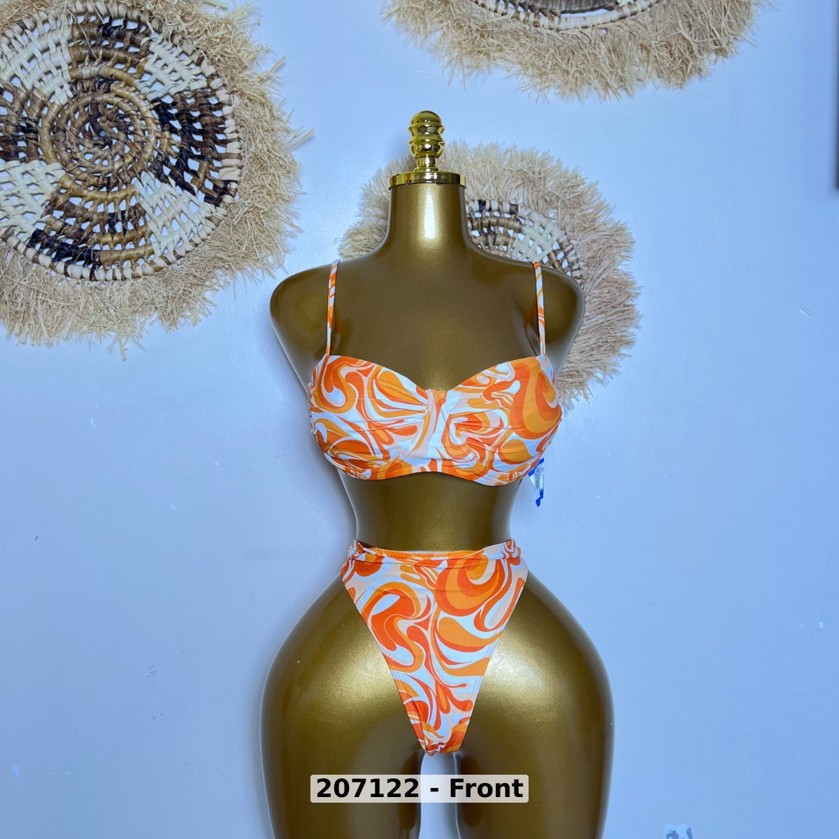 women Swimwear Two Piece