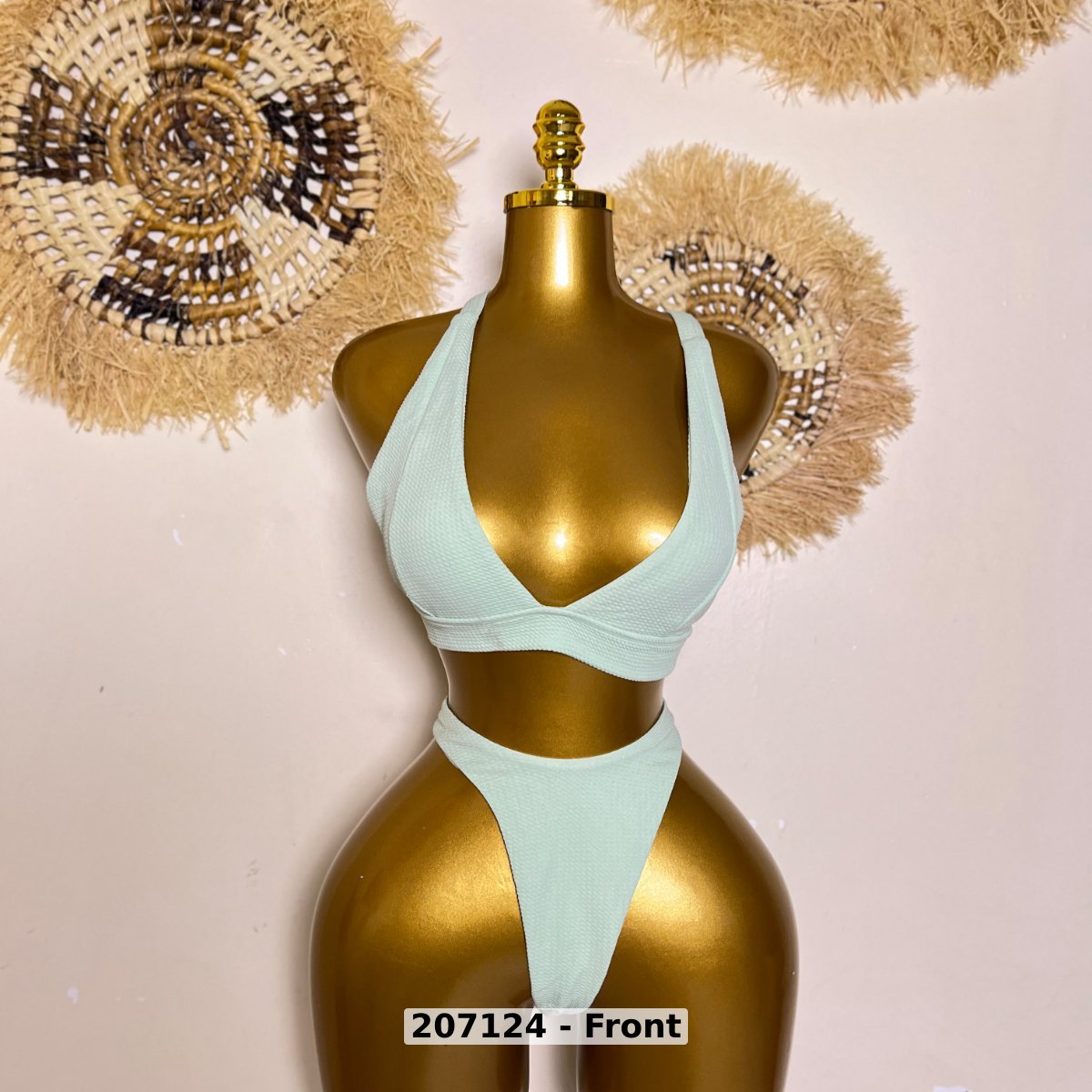 women Swimwear Two Piece