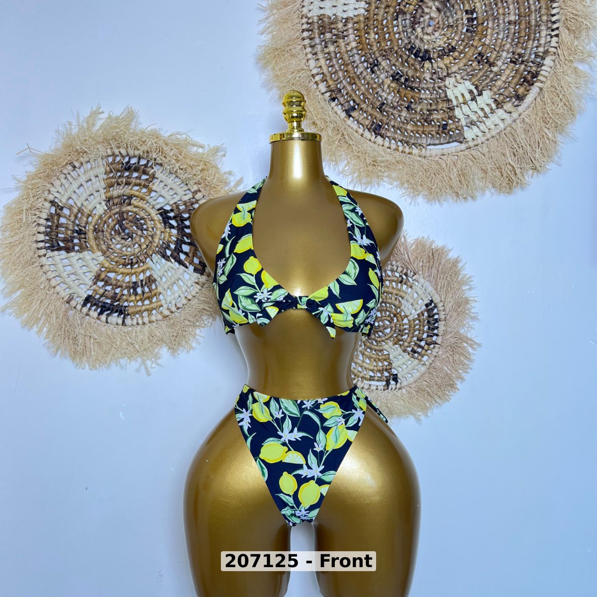 women Swimwear Two Piece