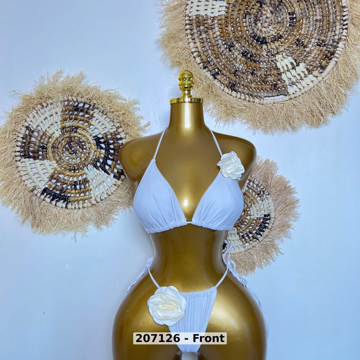 women Swimwear Two Piece