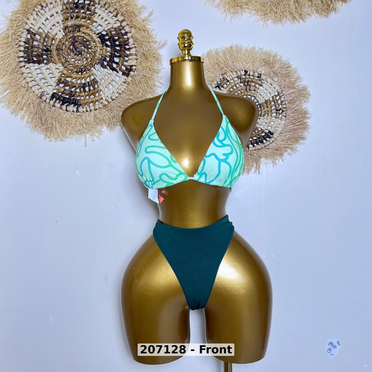 women Swimwear Two Piece