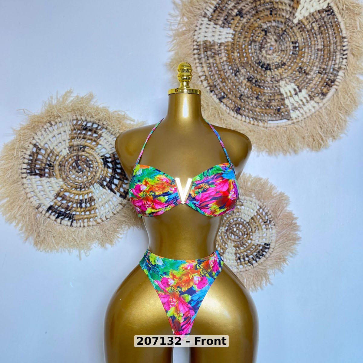 women Swimwear Two Piece