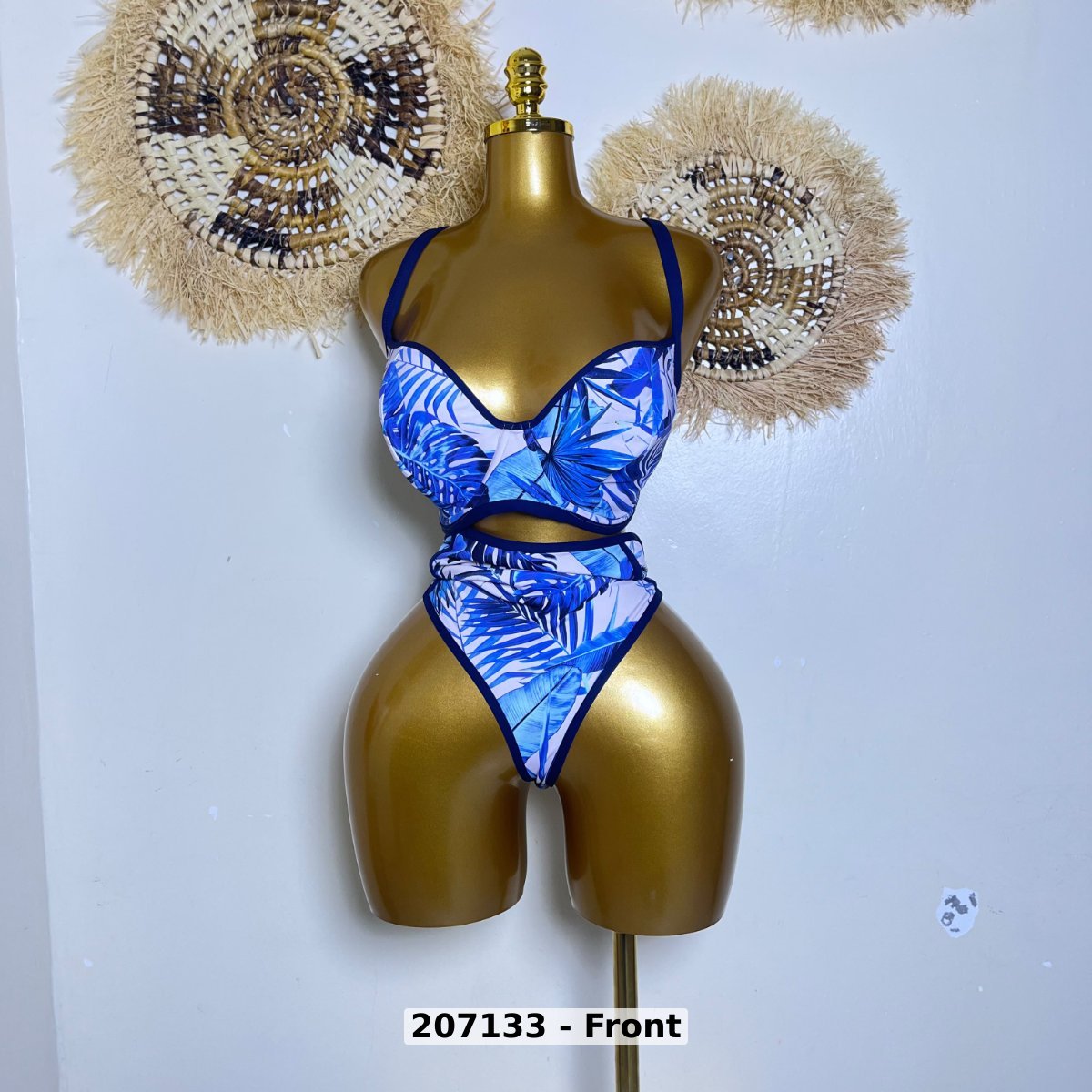 women Swimwear Two Piece