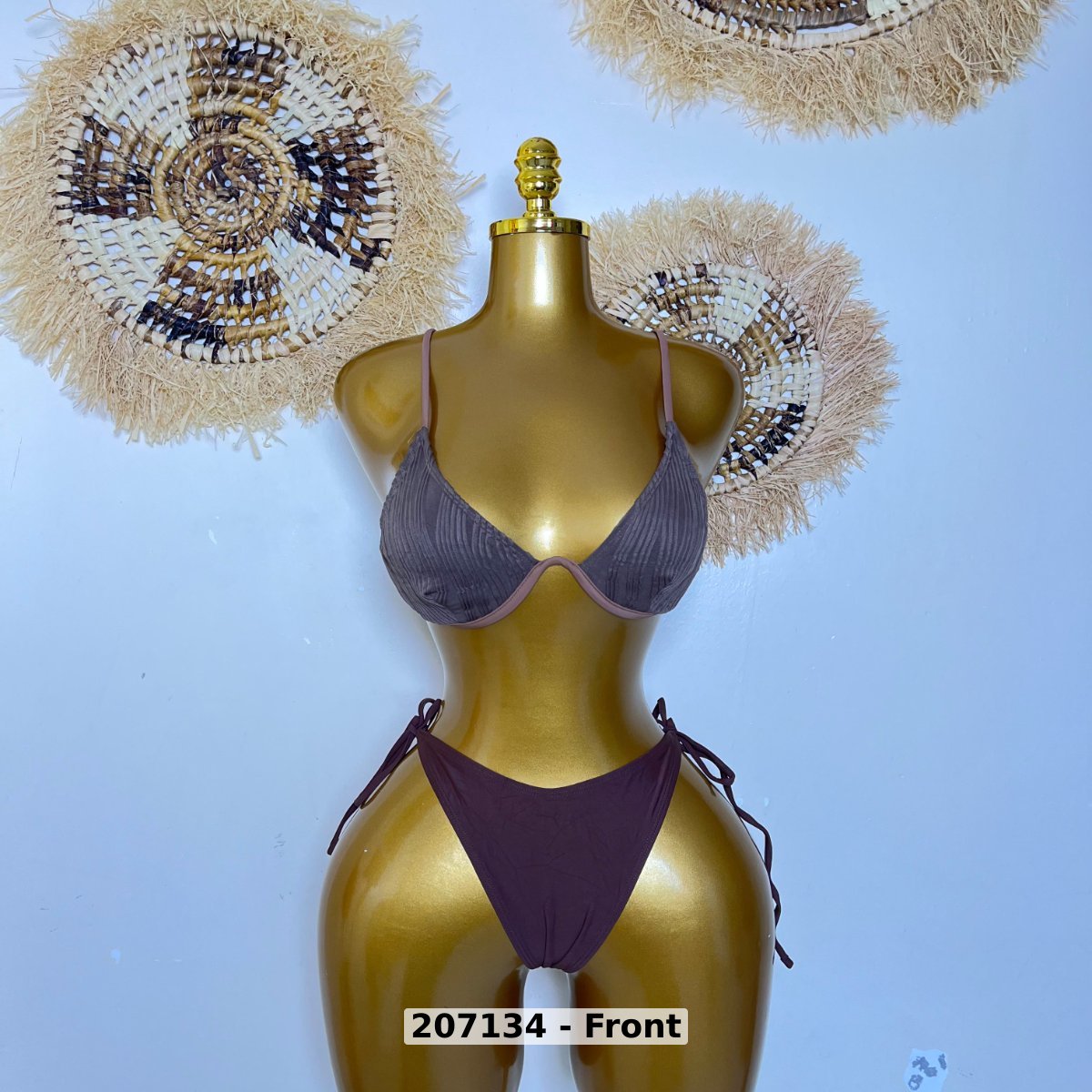 women Swimwear Two Piece