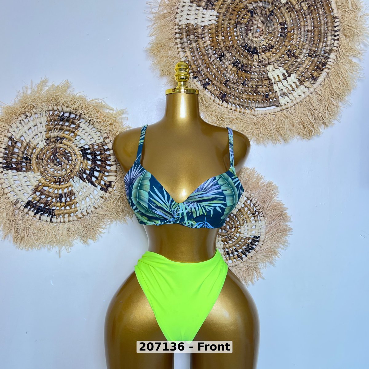 women Swimwear Two Piece